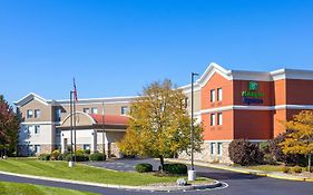 Holiday Inn Express Harrisburg I-81 - Hershey By Ihg